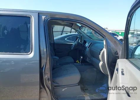 2016 Nissan Frontier Sv from USA, damaged, VIN 1N6AD0EV4GN799241